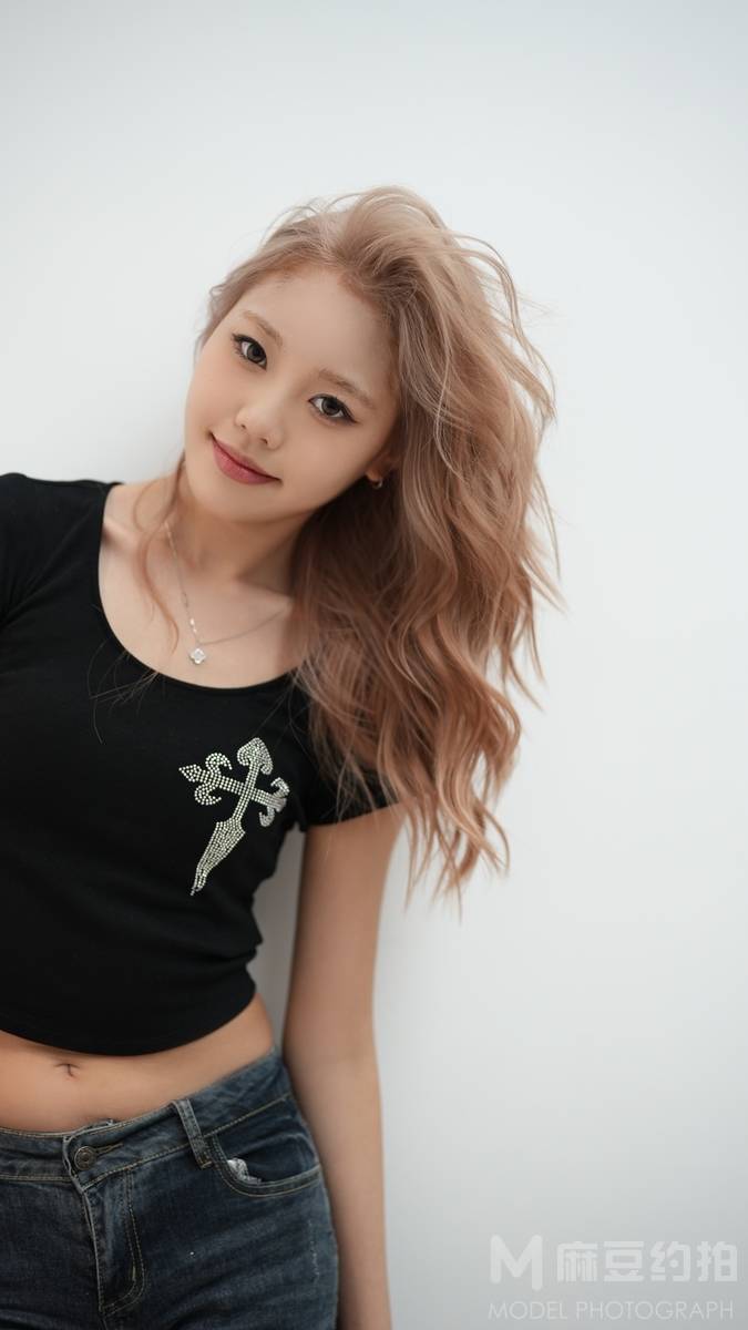 欧美模特