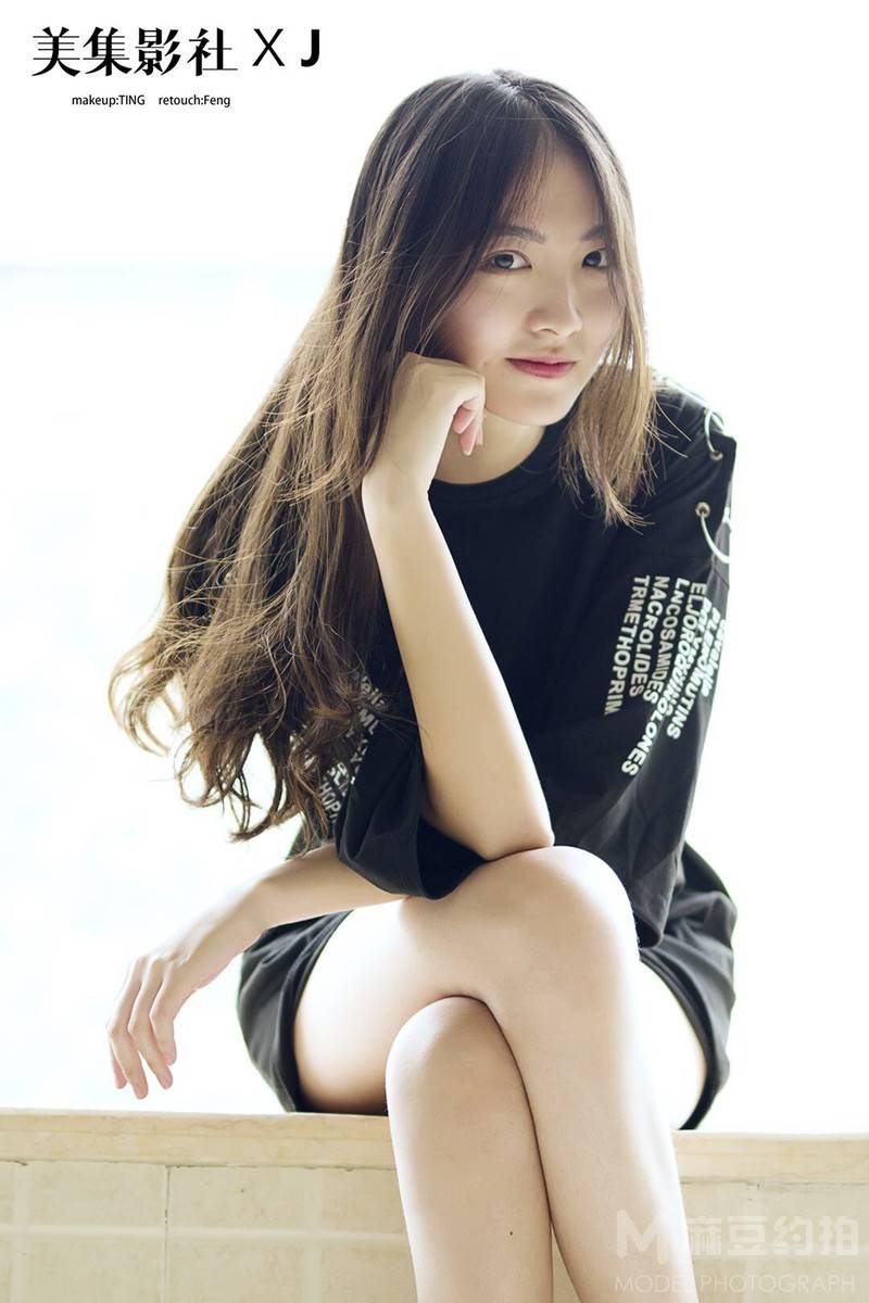 私房模特