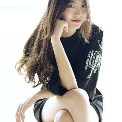 私房模特