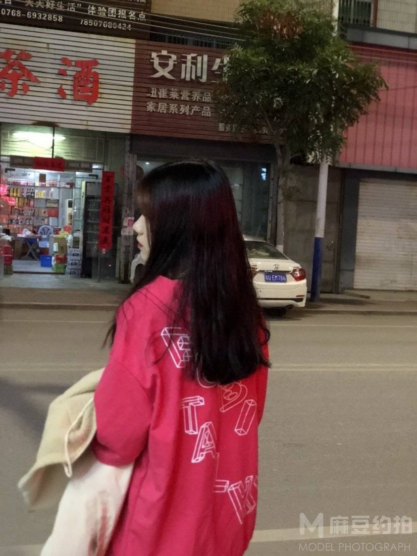 日系模特
