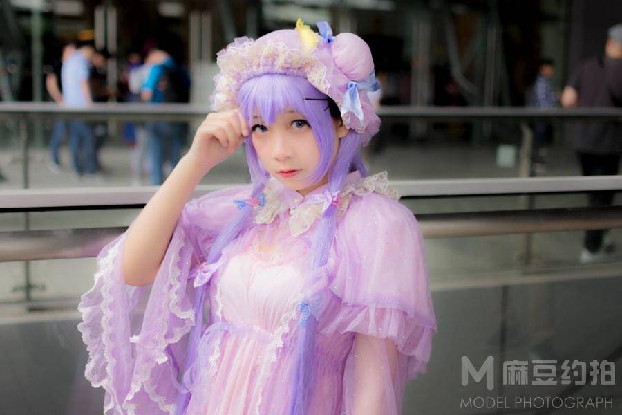 cosplay模特