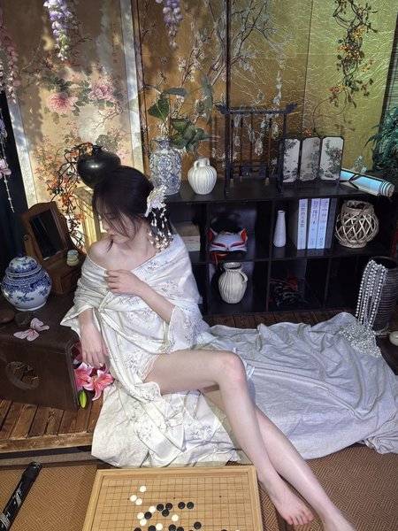 和服模特