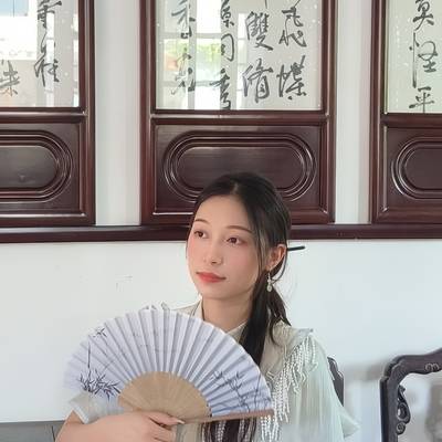 旗袍模特