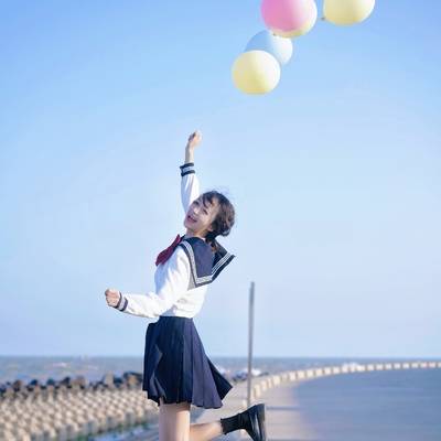 日系模特