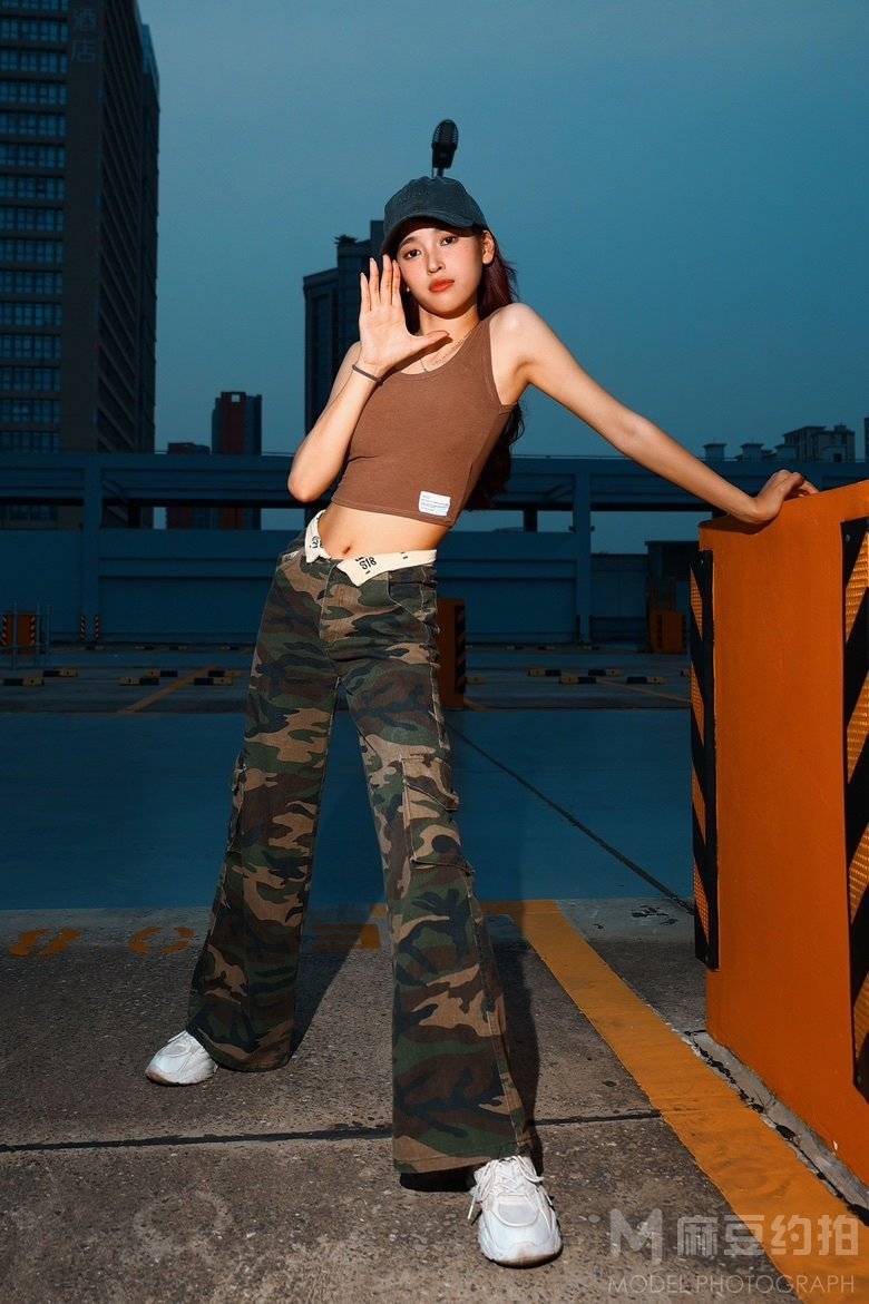 欧美模特