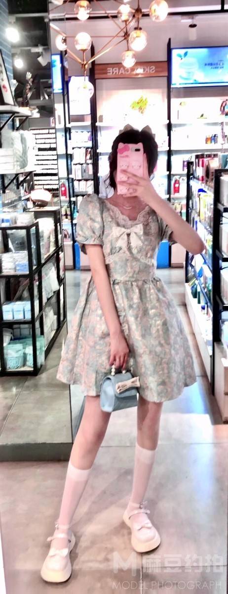 淘宝模特
