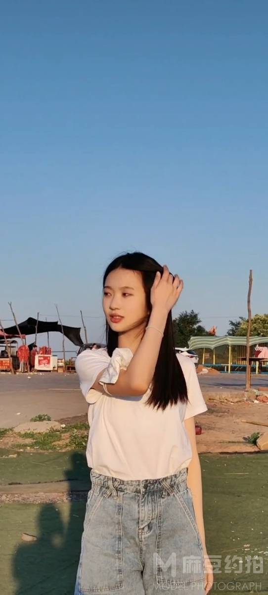纪实模特