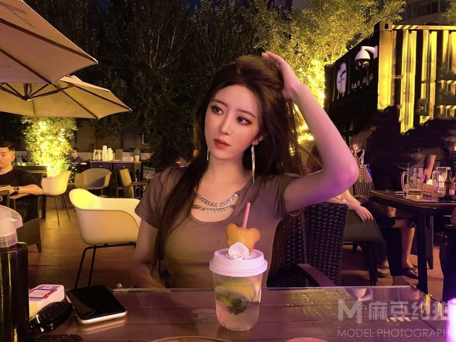 欧美模特