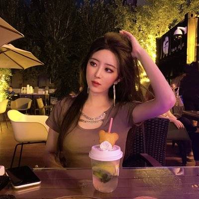 欧美模特
