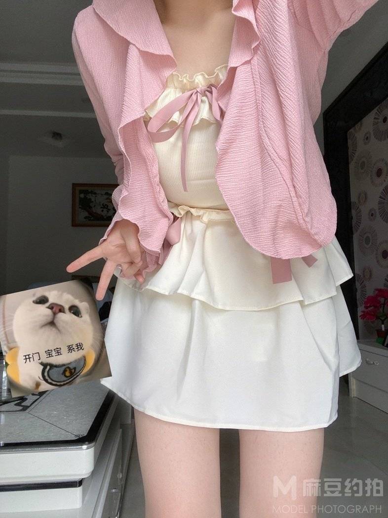 旗袍模特