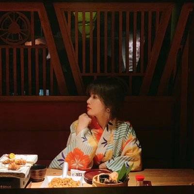 日系模特