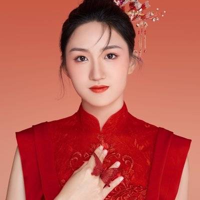旗袍模特