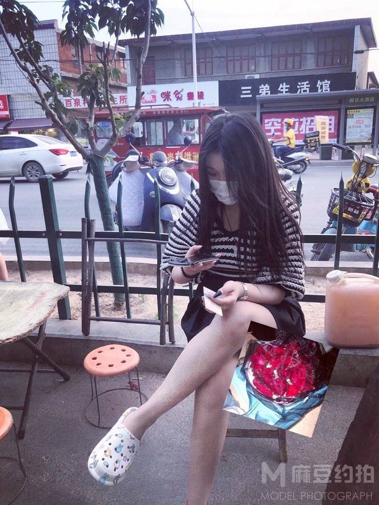 淘宝模特