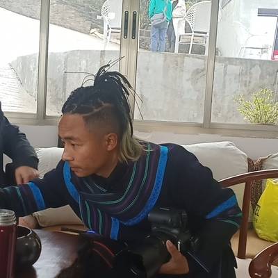 纪实模特