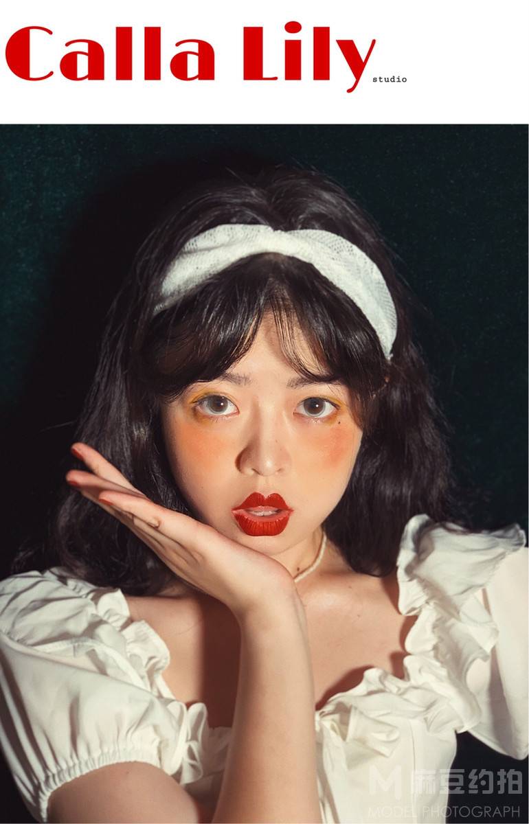 和服模特