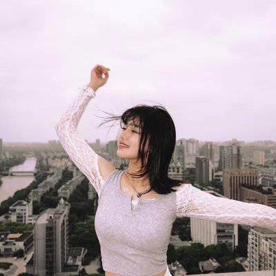 复古模特