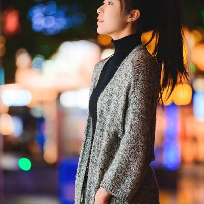 欧美模特