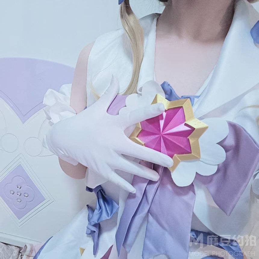 旗袍模特