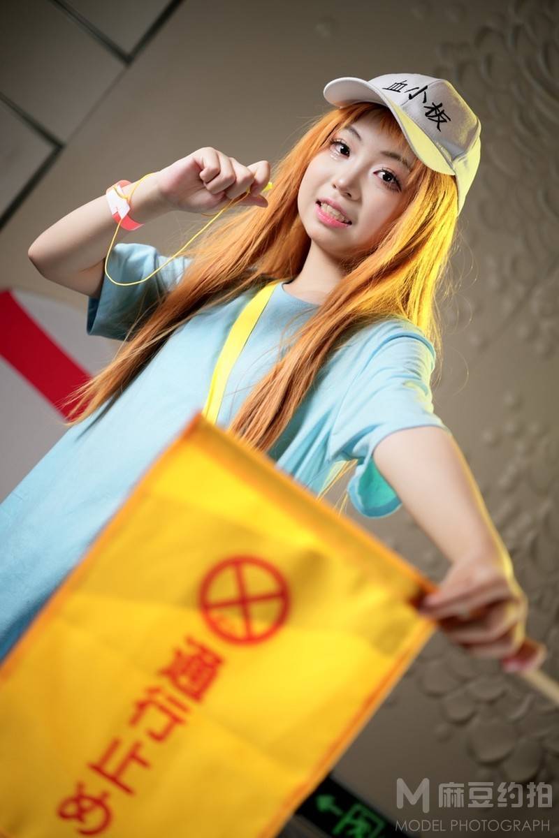 cosplay模特
