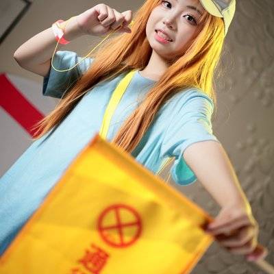 cosplay模特