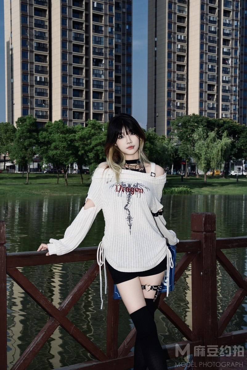 纪实模特