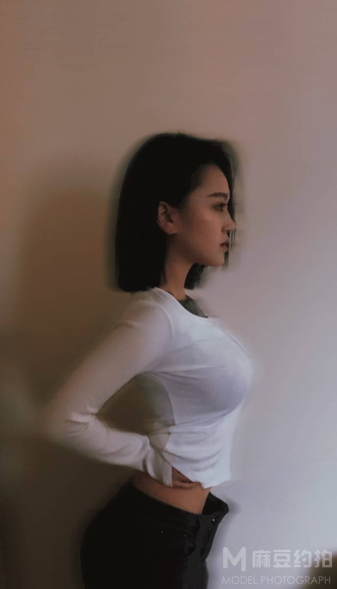 旗袍模特