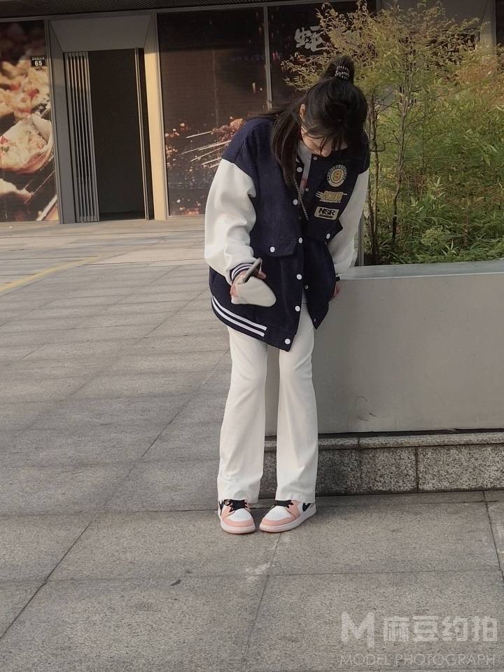 商务模特