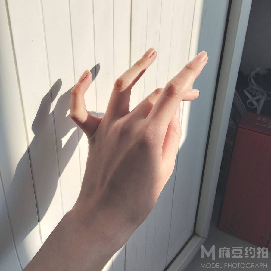 商务模特