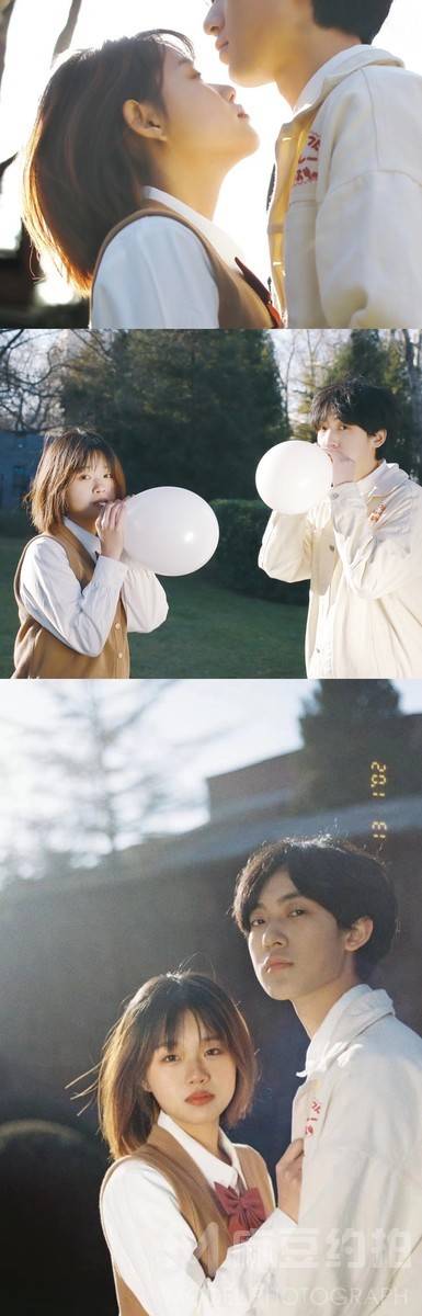 日系模特