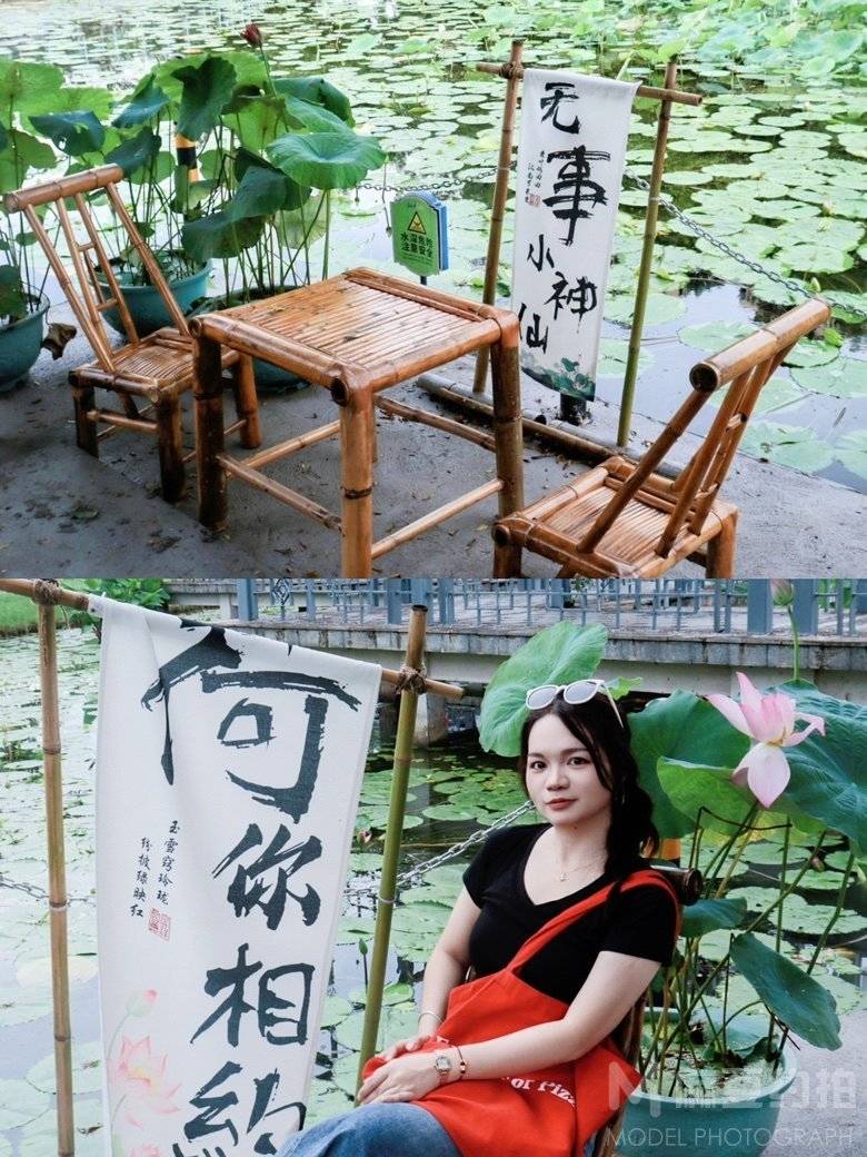 纪实模特