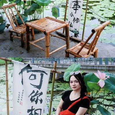 纪实模特