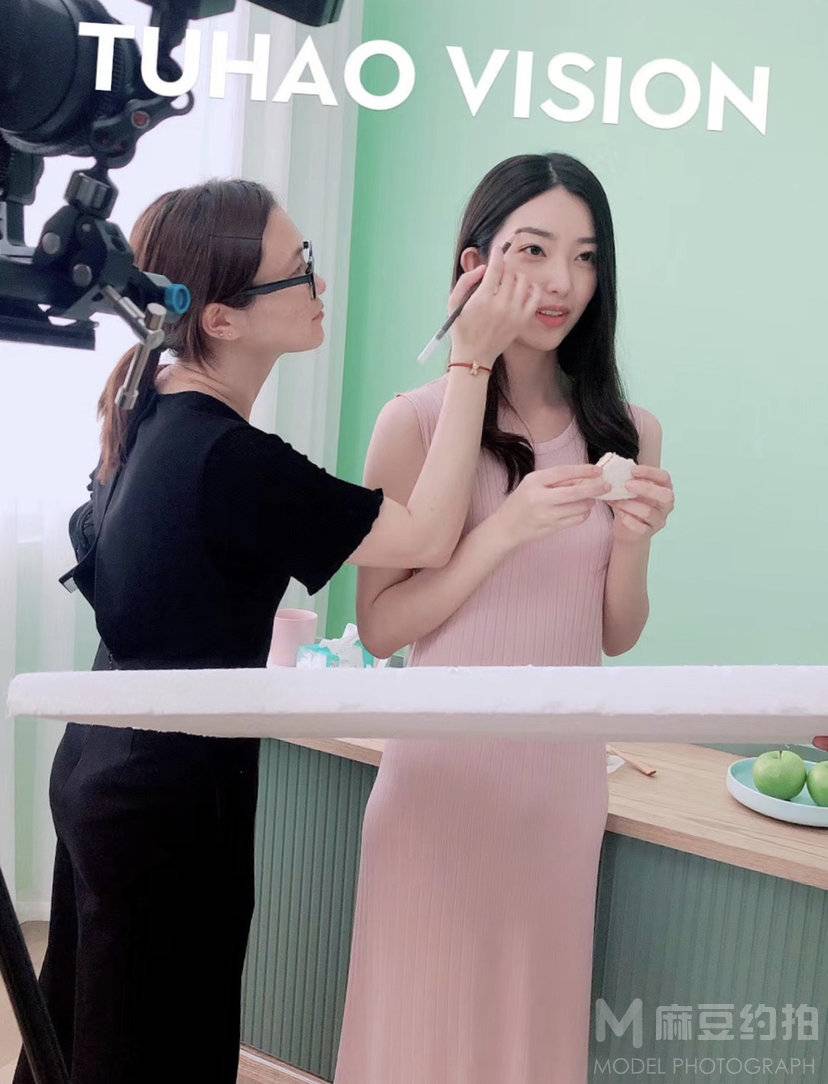淘宝模特