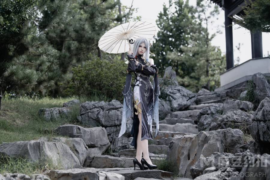cosplay模特