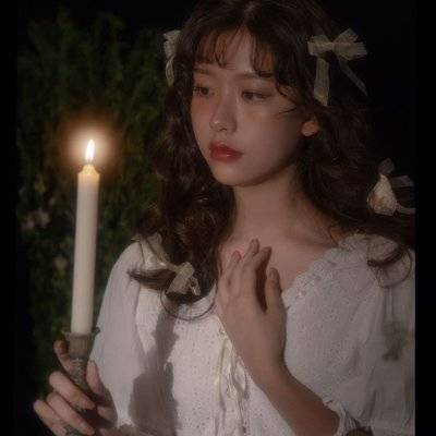 复古模特