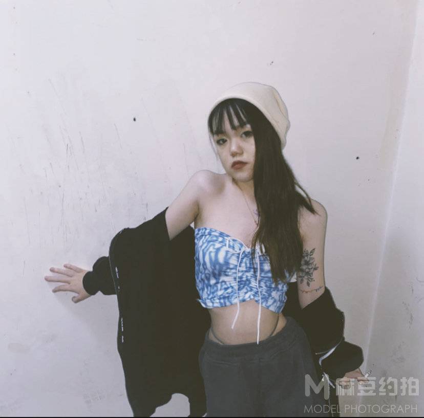 欧美模特