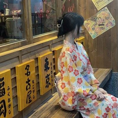 旗袍模特