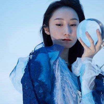 旗袍模特