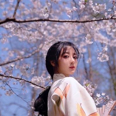 和服模特