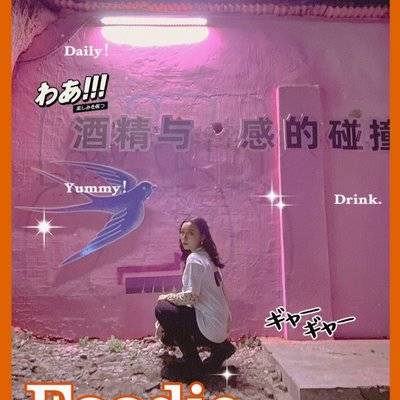 日系模特