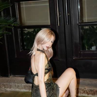 欧美模特