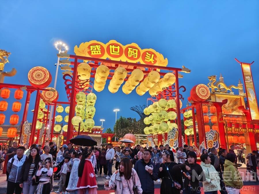 古风模特