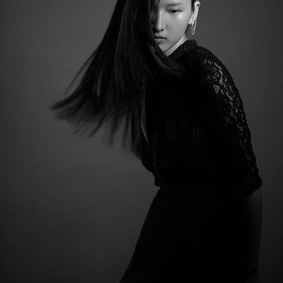 欧美模特