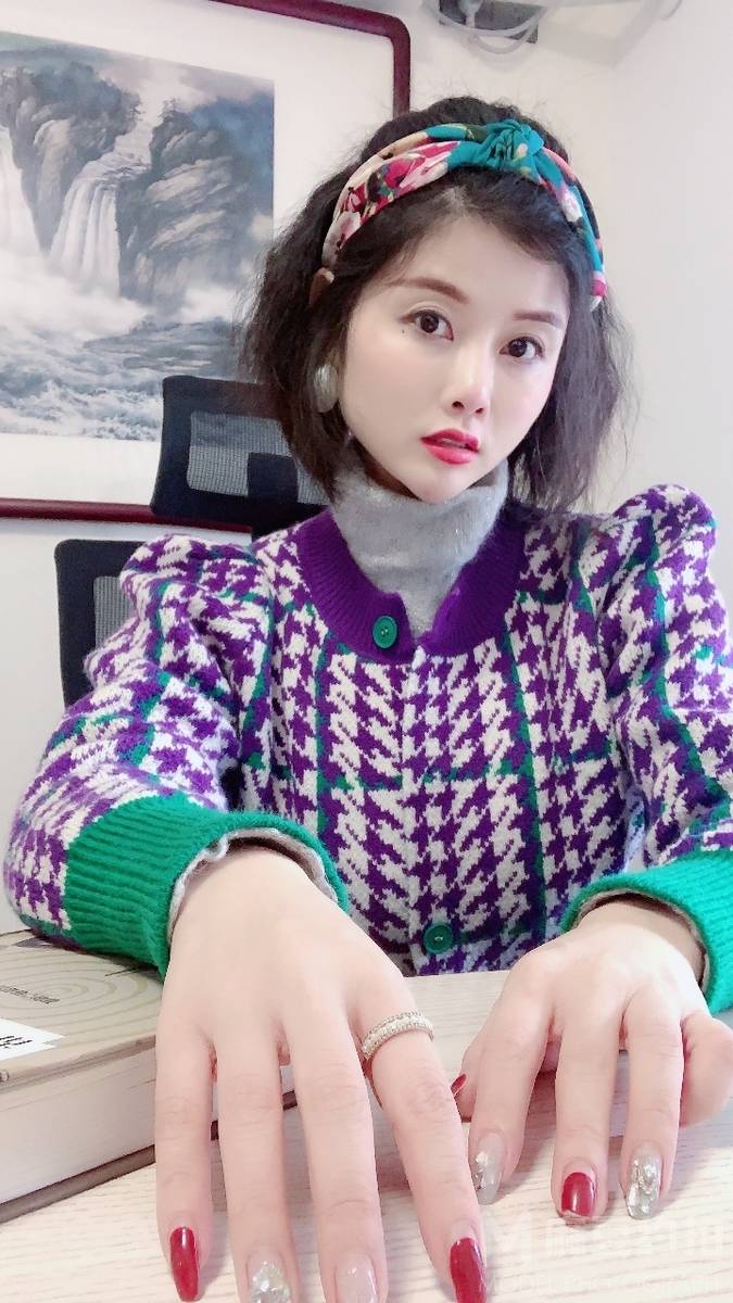 纪实模特