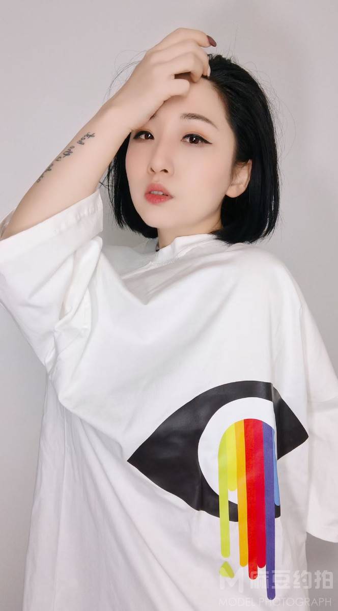 淘宝模特