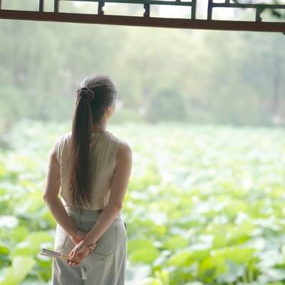 纪实模特