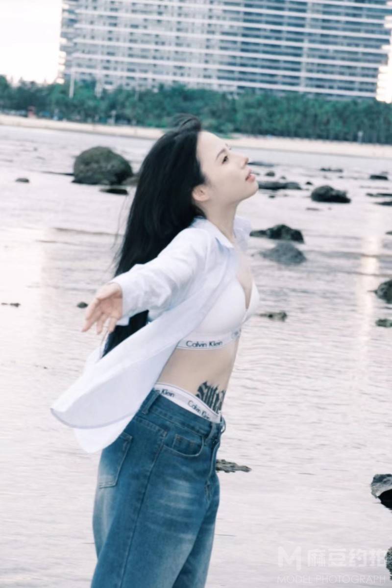 胶片模特