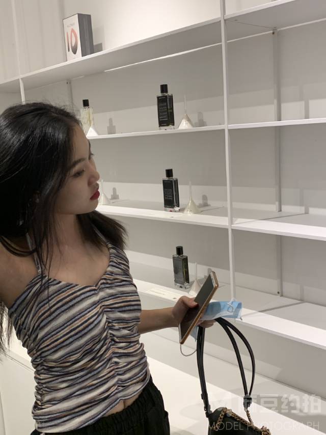 商务模特
