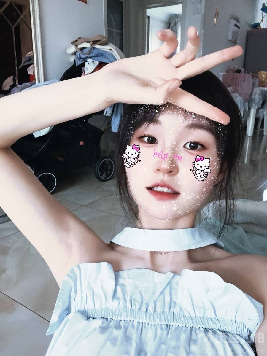 淘宝模特