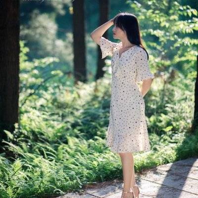 日系模特