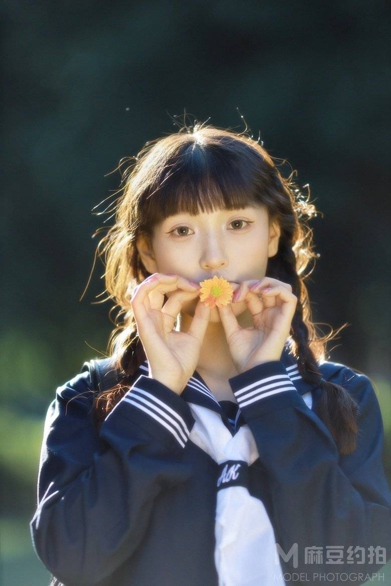 日系模特